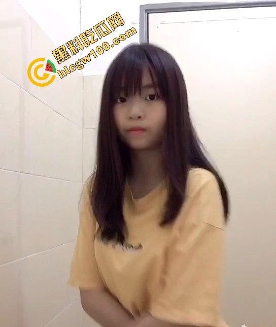 宁夏大学大一清纯学妹【靳晓婉】自拍视频曝光,军训服下都藏不住的骚母狗!-4