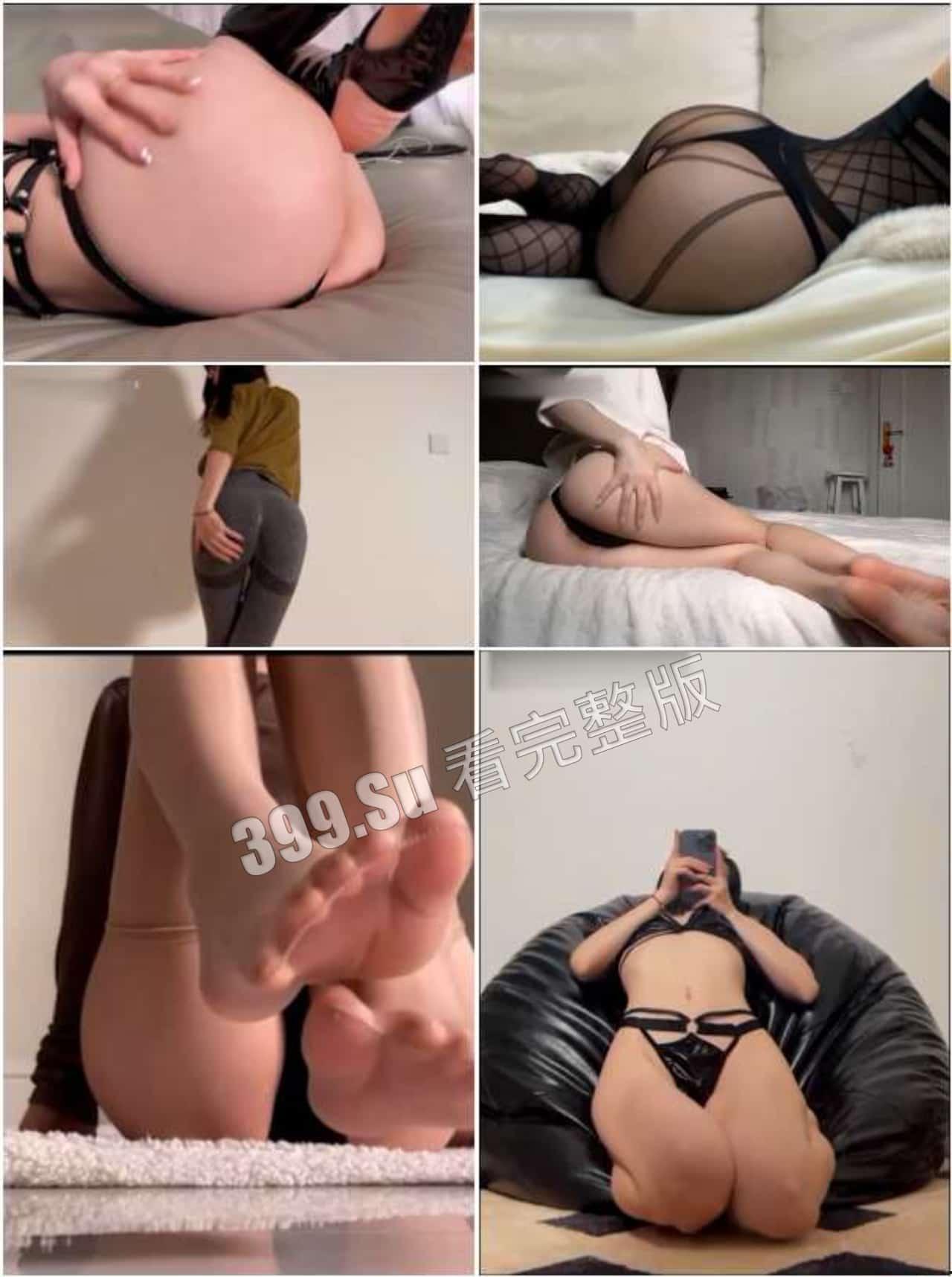 抖音300W粉 陈妮妮UNI  几十部微密圈视频合集   让瓜友们一次性看个爽-12