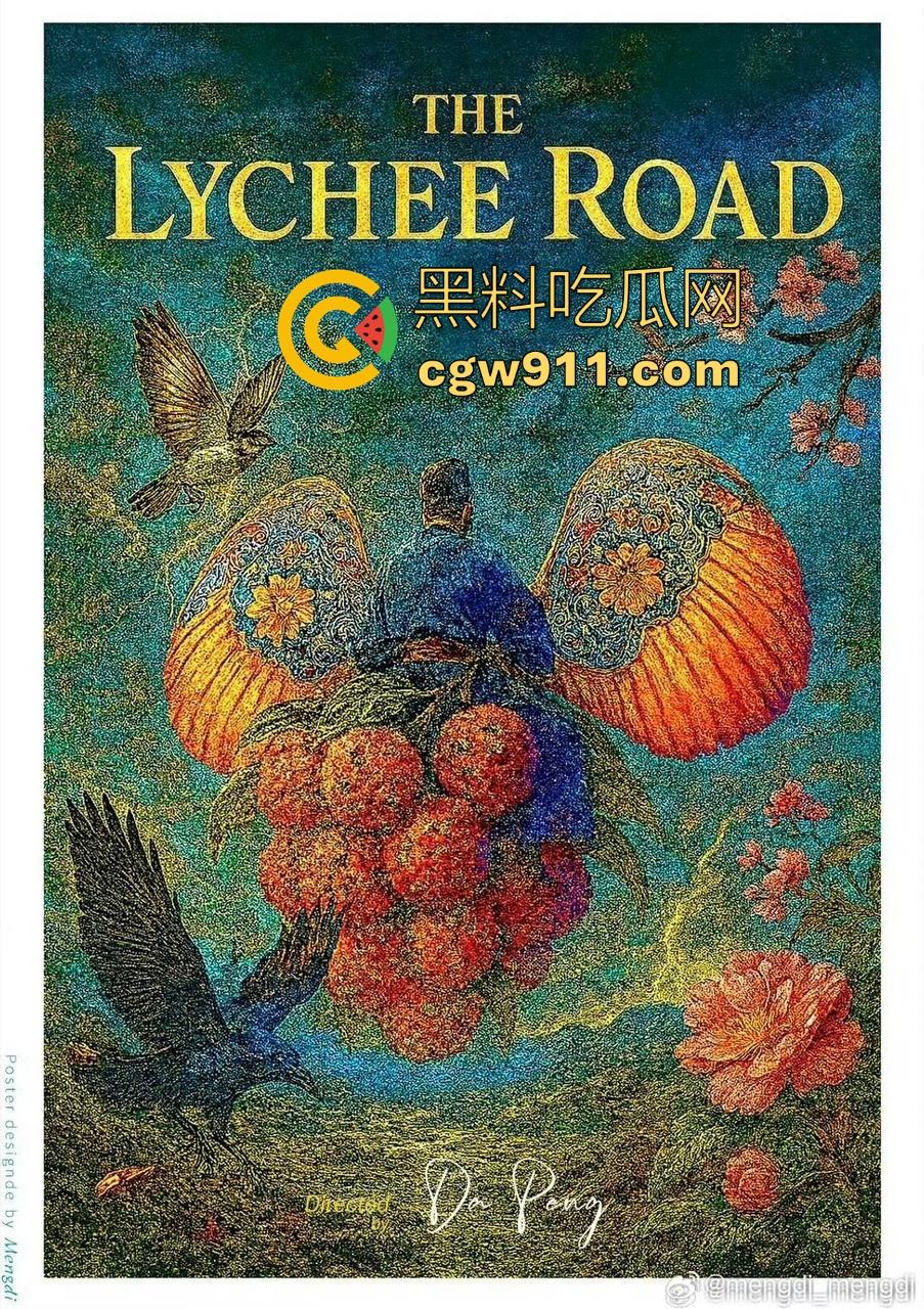 2025大火题材电影【长安的荔枝】高清来袭!一骑红尘妃子笑,无人知是荔枝来,原著改编很值得一看!-3