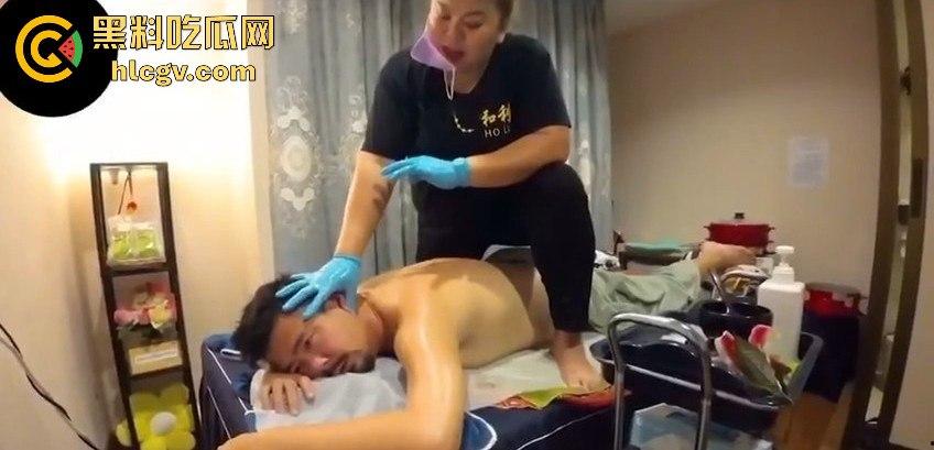 香港大叔初体验泰国古法抓龙筋!专业女技师亲手操刀,重振雄风效果立竿见影!-3