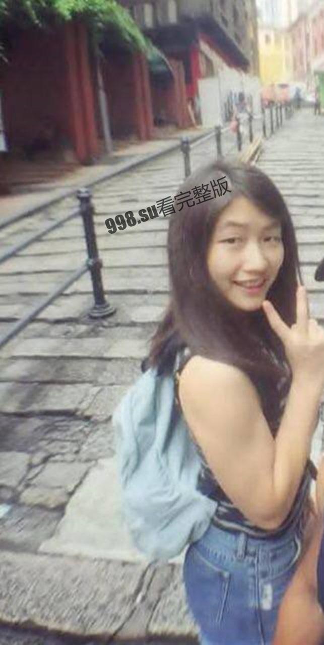 健身港女 KOLhxkxasian 不雅视图曝光泄漏-3