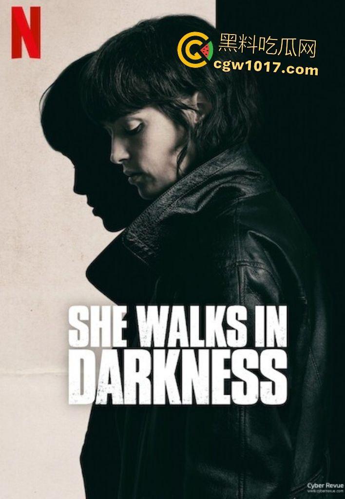 电影【她行走于黑暗中】女警阿马娅十年潜伏，寻秘密武器库并摧毁，爱恨交织成转折点，真实行动改编惊心动魄！