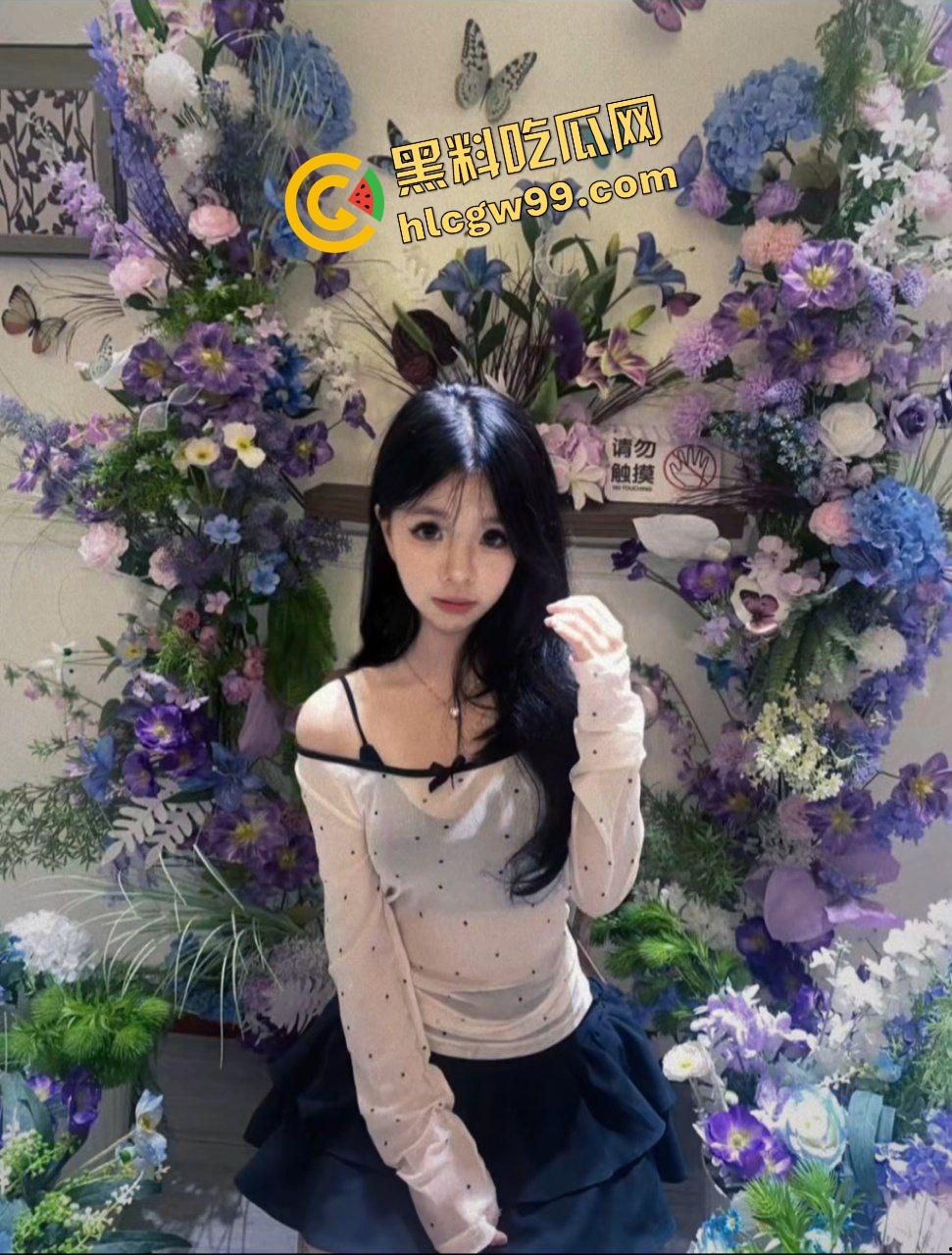 抖音极品清纯少女学生妹『小叮猫』大哥12张私信约炮，试纸测试完约操猛插嫩逼娇喘！原创曝光流出！-4