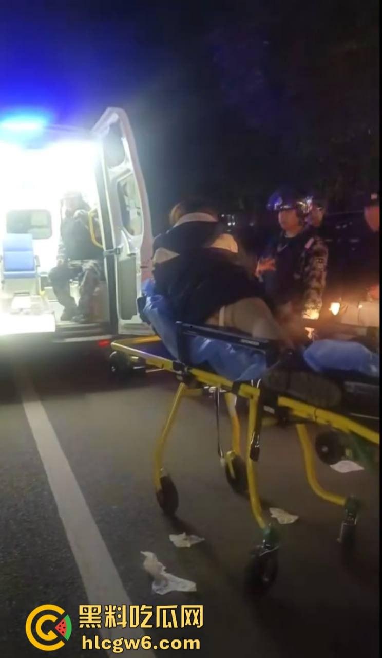 河南网红【王饱饱】与自养宠物狗野生交配不慎卡逼 送医路上怕出名崩溃跳车 现场视频流出!-4