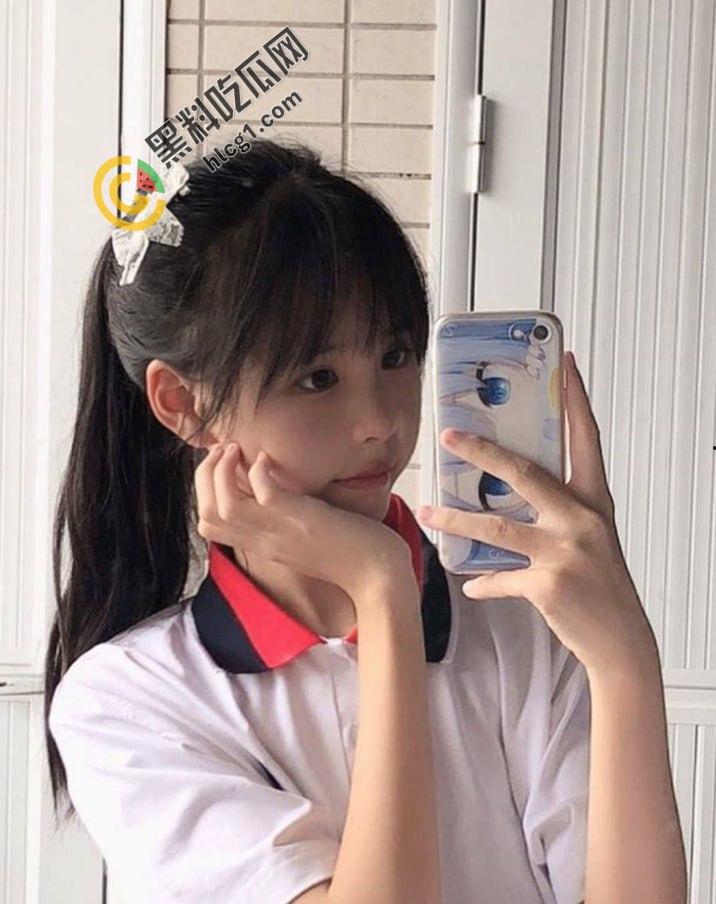 极品颜值高中学妹自拍私密照片流出 不得不说这个妹妹长得确实可爱漂亮 太讨人欢心了