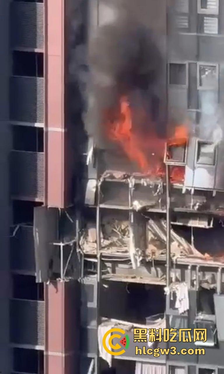 深圳湾豪宅成阎王快递中心,爆炸冲击波直接送人下楼,千万身价房子就这样突然爆炸!-3