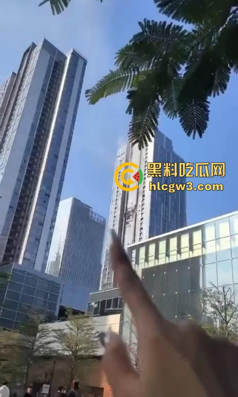 深圳湾豪宅成阎王快递中心,爆炸冲击波直接送人下楼,千万身价房子就这样突然爆炸!-4