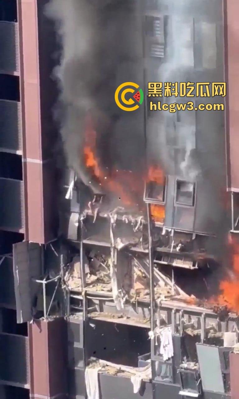 深圳湾豪宅成阎王快递中心,爆炸冲击波直接送人下楼,千万身价房子就这样突然爆炸!-5