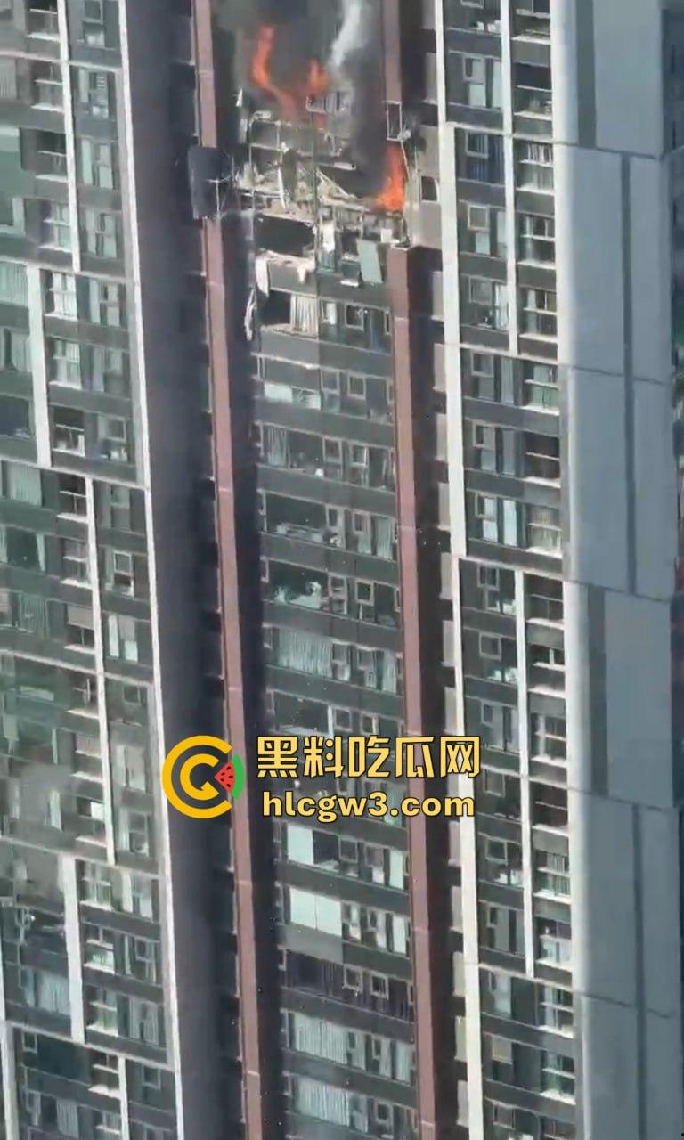 深圳湾豪宅成阎王快递中心,爆炸冲击波直接送人下楼,千万身价房子就这样突然爆炸!-6