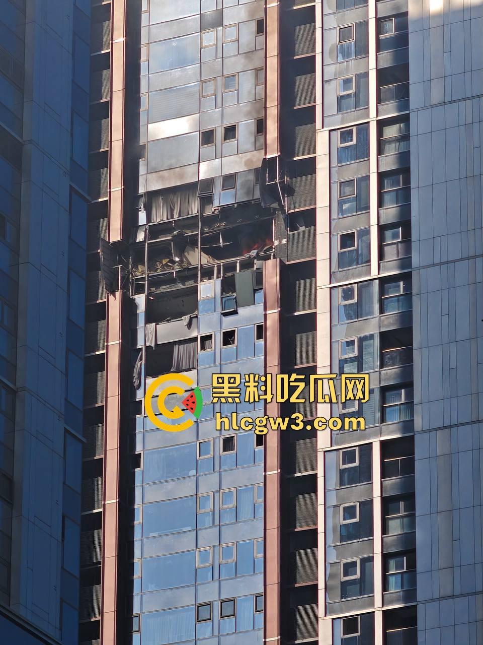 深圳湾豪宅成阎王快递中心,爆炸冲击波直接送人下楼,千万身价房子就这样突然爆炸!-11