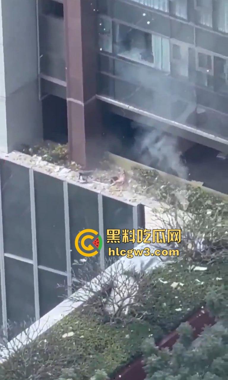 深圳湾豪宅成阎王快递中心,爆炸冲击波直接送人下楼,千万身价房子就这样突然爆炸!-12