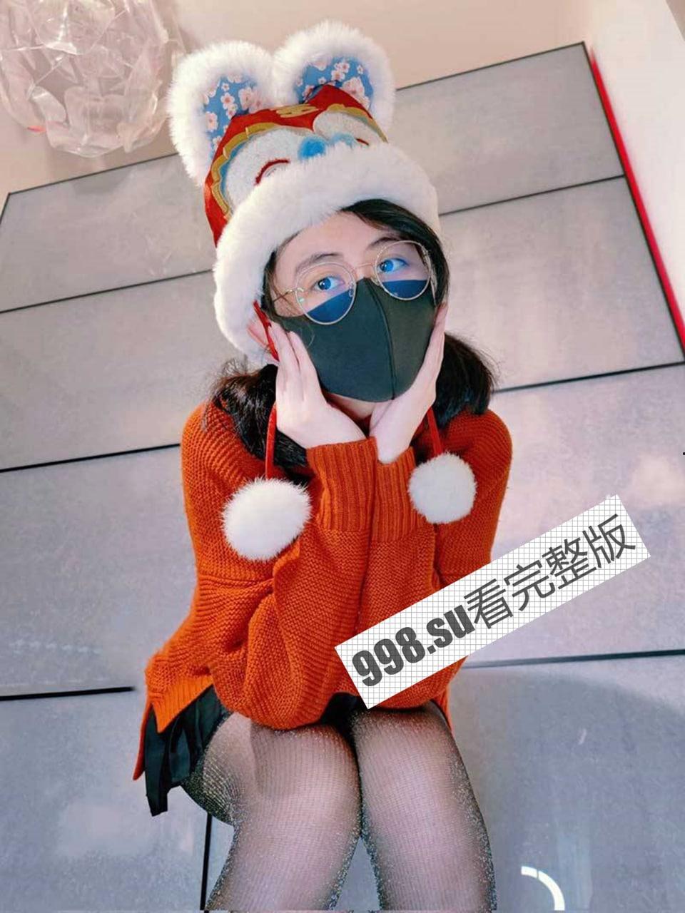 百万粉丝网红奶咪 抖音清新可爱 VS 外网淫荡下贱！极品反差婊-2