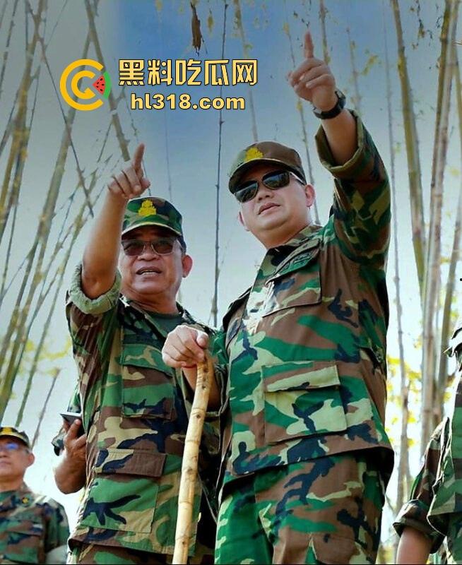 柬埔寨步兵今天当炮灰，诈骗狗推哭喊地求生存，老板还让我冲业绩？泰国一天刷了十几发火箭弹礼花！