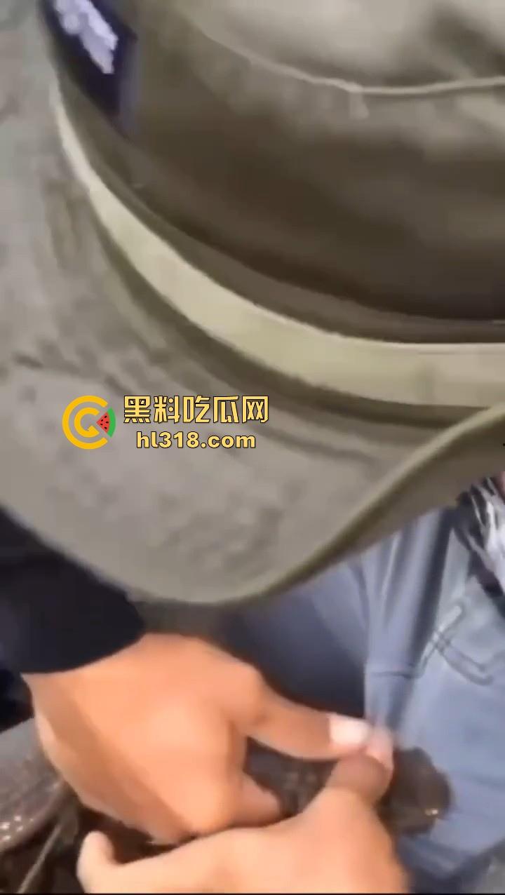 上山采蘑菇偶遇眼镜蛇咬鸡巴，透过裤子咬着死死不放，这是不是感觉不能要了呀！-6