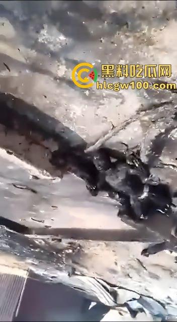 人间炼狱!尼日利亚油罐车泄露遭哄抢爆炸致77死,人都烧成木炭了,重口慎点!-9