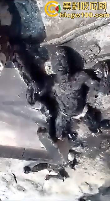 人间炼狱!尼日利亚油罐车泄露遭哄抢爆炸致77死,人都烧成木炭了,重口慎点!-11