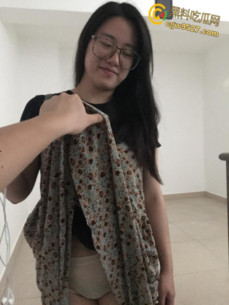 南昌第一中学【谭婷】,知识分子眼镜语文老师,平日里受人尊敬的人民教师,脱了裤子也是一条好母狗 !-4