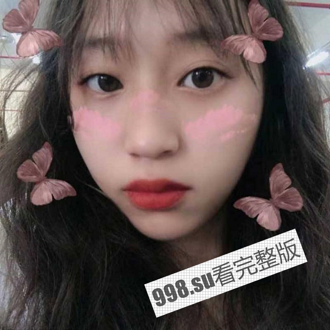 广州美院 甜美大二学妹下海援交 化身情趣女仆卖力嗦舔肉棒-1