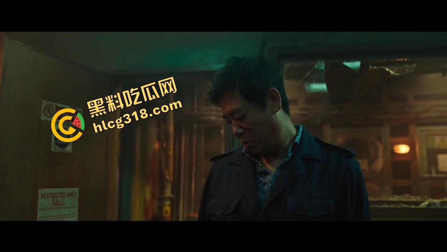 韩国血腥神片《狼狩猎》封神,18禁暴力美学刀刀爆头,全程高能免费看,这电影国内是看不到系列!-4