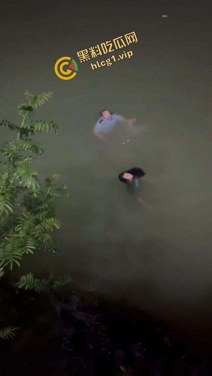 轰动全网!广西民警『李燮』为救抑郁跳河女孩 不幸溺水身亡!-11