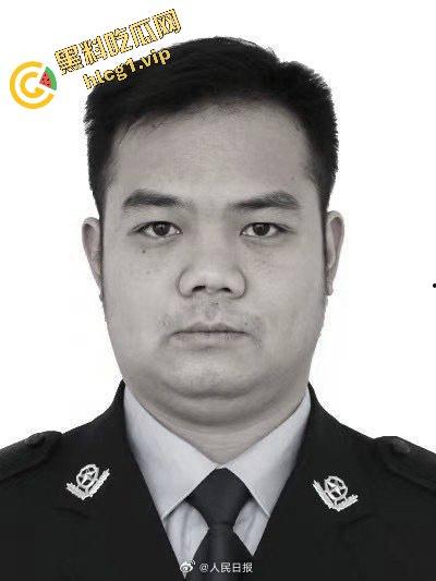 轰动全网!广西民警『李燮』为救抑郁跳河女孩 不幸溺水身亡!-17