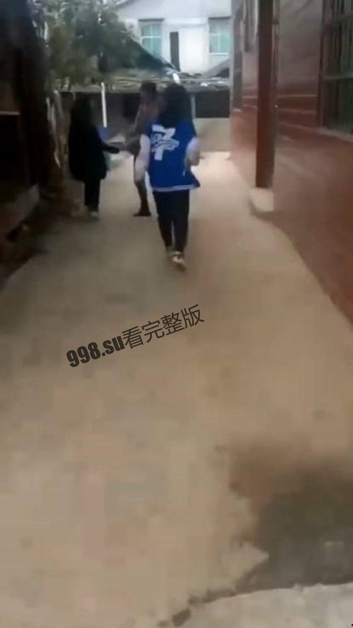 湖南辰溪 校园霸凌 校方处理无果 整村男人聚集讨施暴方要说法-6