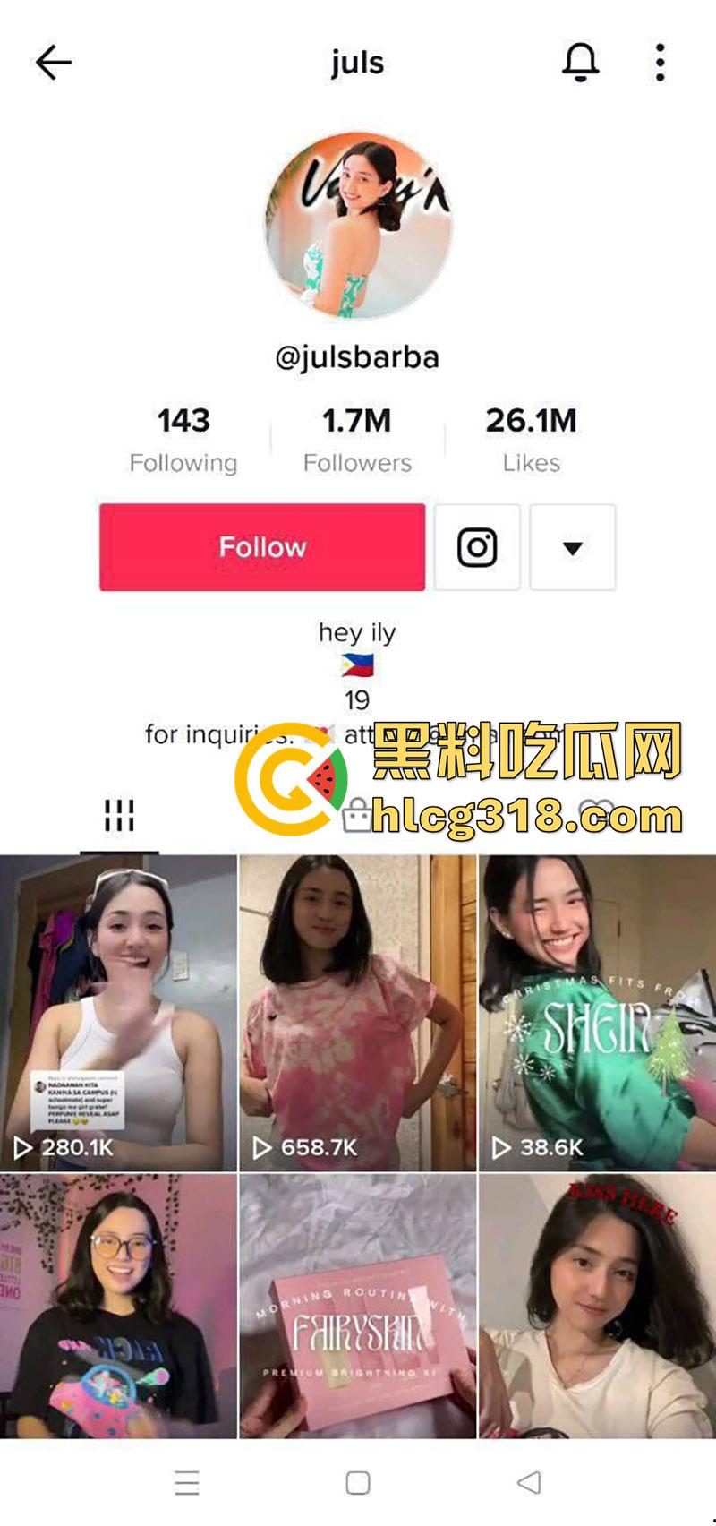 Titok170万粉网红【JULSbraba】，顶级御姐超美女神下海，被金主爆操后入撞击，音声超好听！-1