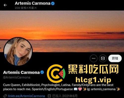 欧美网红『 Carna』颜射视频合集曝光!满脸精液在阿姆斯特丹街头露出,真够野!-1