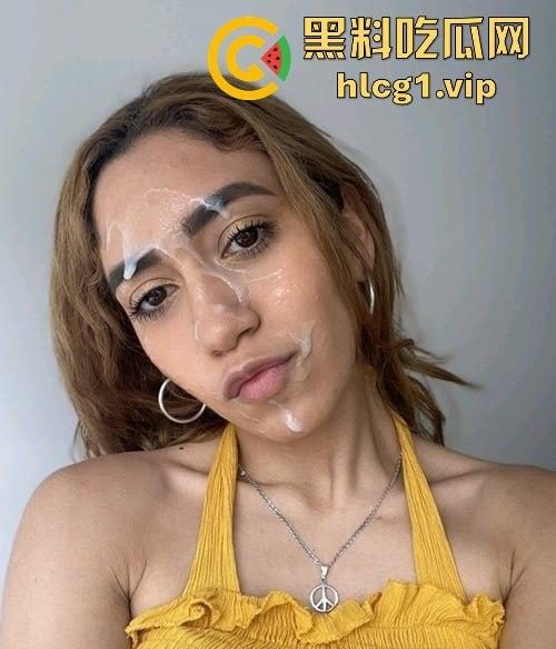 欧美网红『 Carna』颜射视频合集曝光!满脸精液在阿姆斯特丹街头露出,真够野!-2