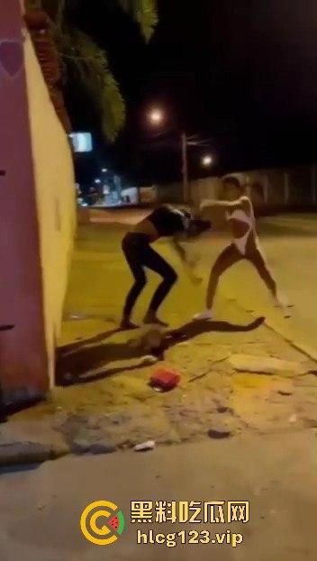 纽约华人区站街女为抢客户互殴,白天华人打晚上洋马拼,唐人街的行情卷成这样了?-11