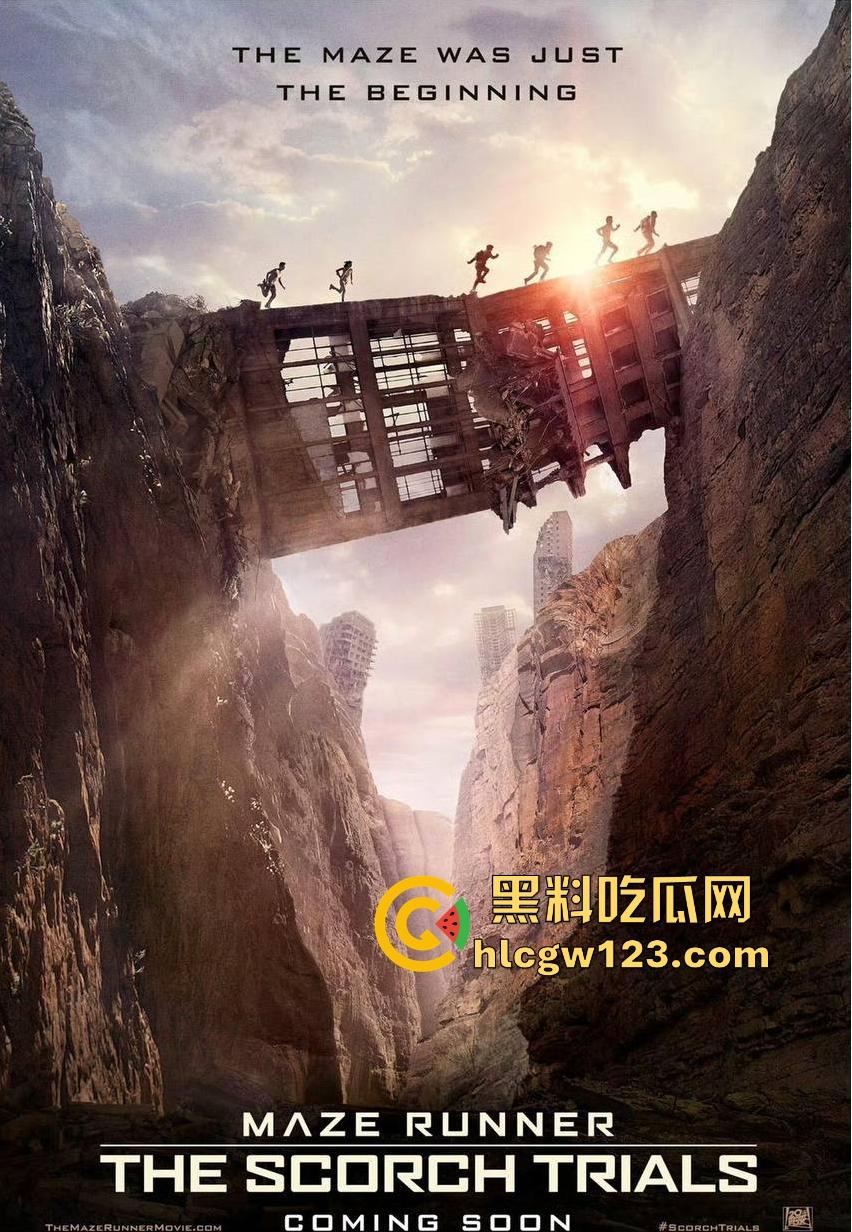 高清免费电影来袭!【移动迷宫2】挑战极限 恐惧烧脑电影 虽上映了很久 但还是值得回味的!-6