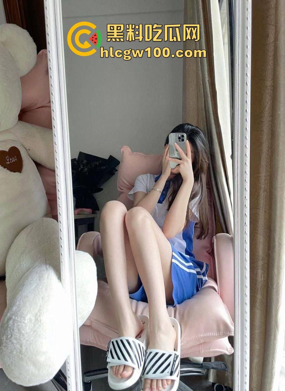 深圳艺术高中高三反差母狗【曾文文】调教过程曝光，年纪轻轻就学些骚的喜欢被调教。-1