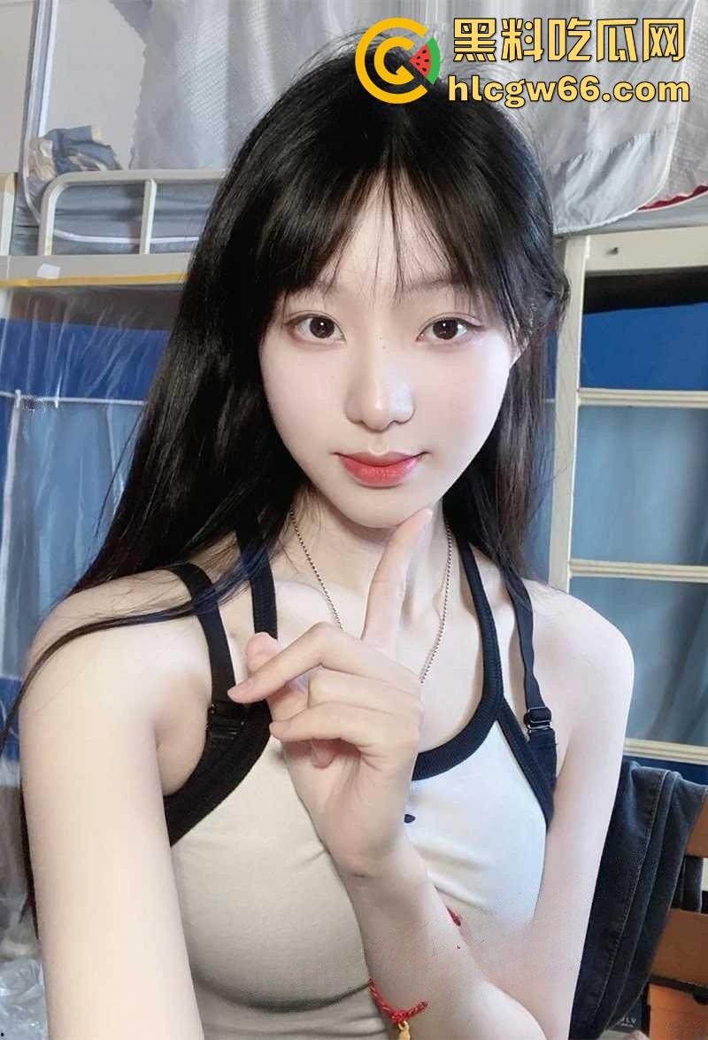 承德大二校花【焦洋洋】一边给男友戴绿帽,一边被炮友操到满脸浓精,露脸视频直接干废滤镜!-2