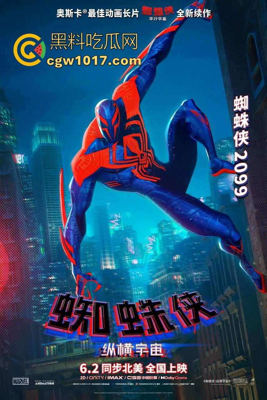 奥斯卡获奖动画片【蜘蛛侠:纵横宇宙】高清来袭!深受好评的影片,让我们走进去看看怎么回事!-4