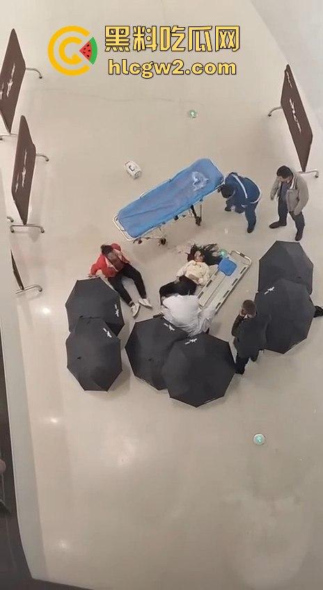 济宁新开商场小女孩从四楼坠落,不幸离世,疑因电梯事故酿成悲剧!-8