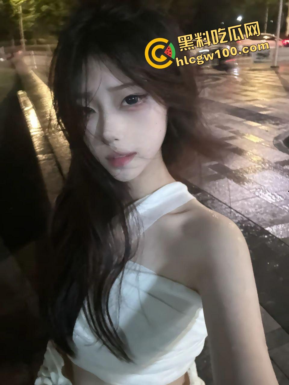 广东外语艺术清纯妹反差婊『江宜瑶』酒吧乱混勾引单男,酒店约操深喉爆怼美臀嫩逼!原创独家曝光流出!-4