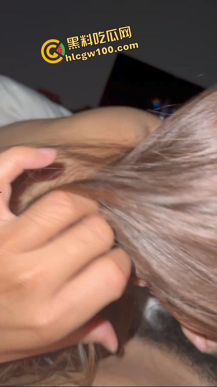 广东外语艺术清纯妹反差婊『江宜瑶』酒吧乱混勾引单男,酒店约操深喉爆怼美臀嫩逼!原创独家曝光流出!-9