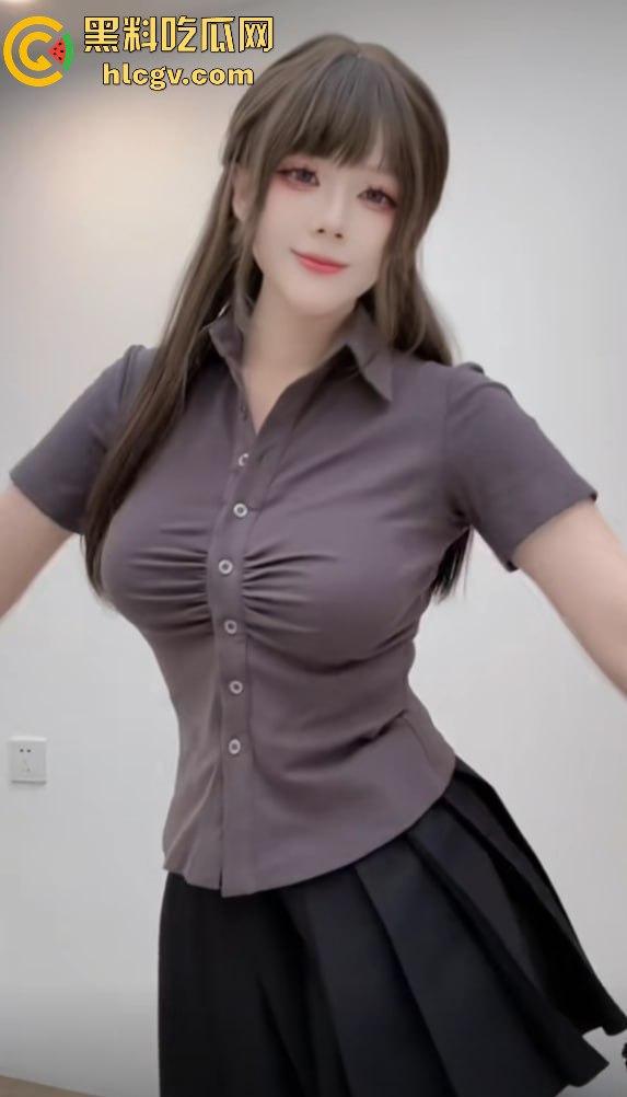 抖音24万粉网红【是什么鸽子】双面曝光!原来她是推特上的甜美福利姬,清纯外表下的性感魅惑!-3