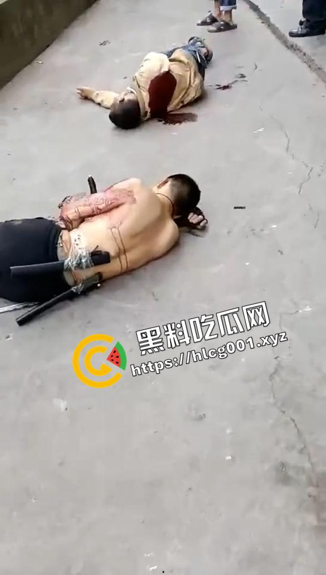 四川宣汉县 因为家庭矛盾引发纠纷 被上门女婿屠杀全家 邻居都不能幸免-2