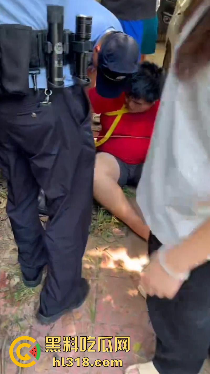 福建泉州变态男子,兽性大发竟试图强奸69岁老太,结果男子被当场抓获,老太差点迎来第二春!-7