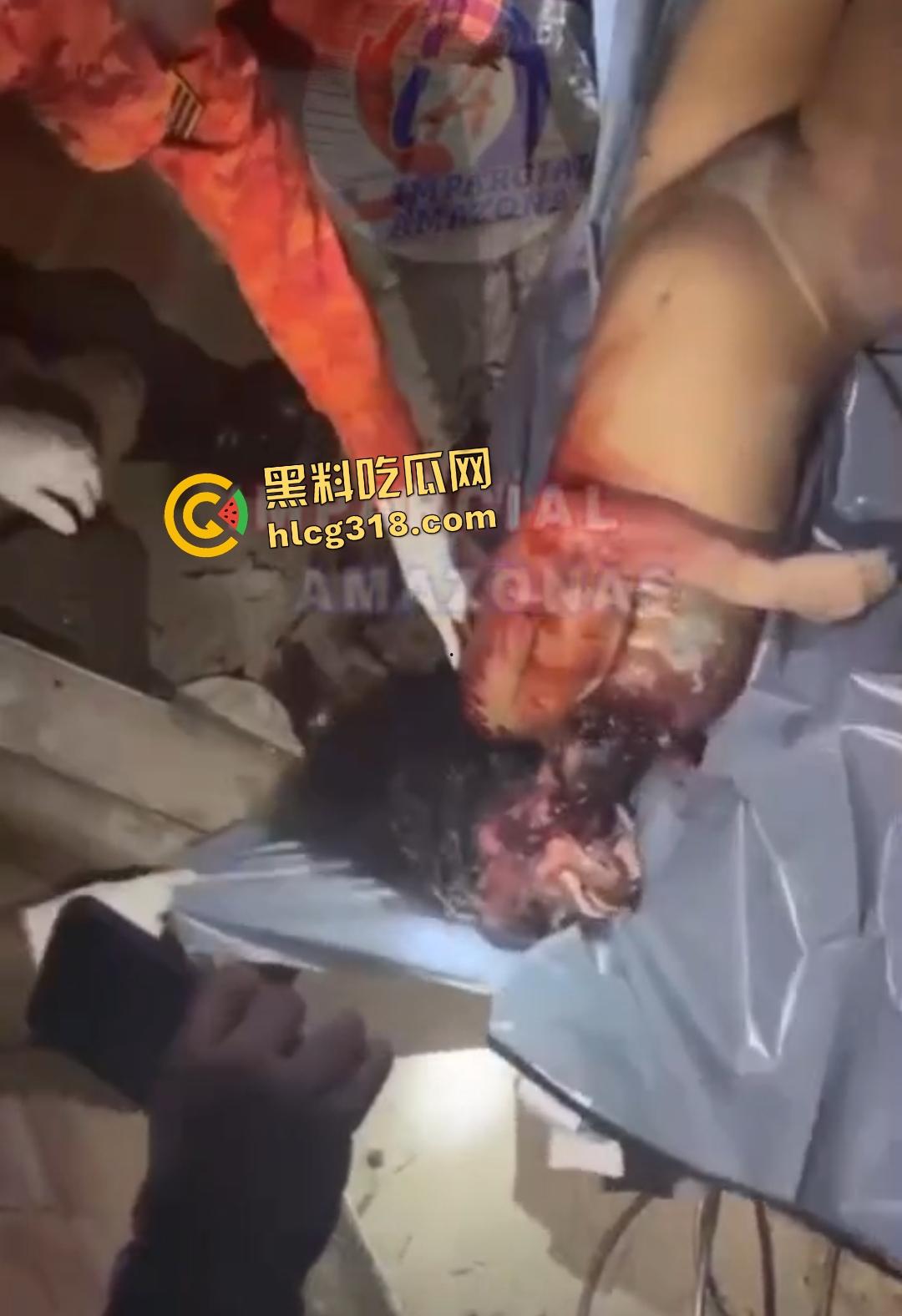 中国炒面摊老板巴西血腥屠杀!单相思6年,得不到邱兆虎就把少女残杀肢解尸体喂牲畜!-1