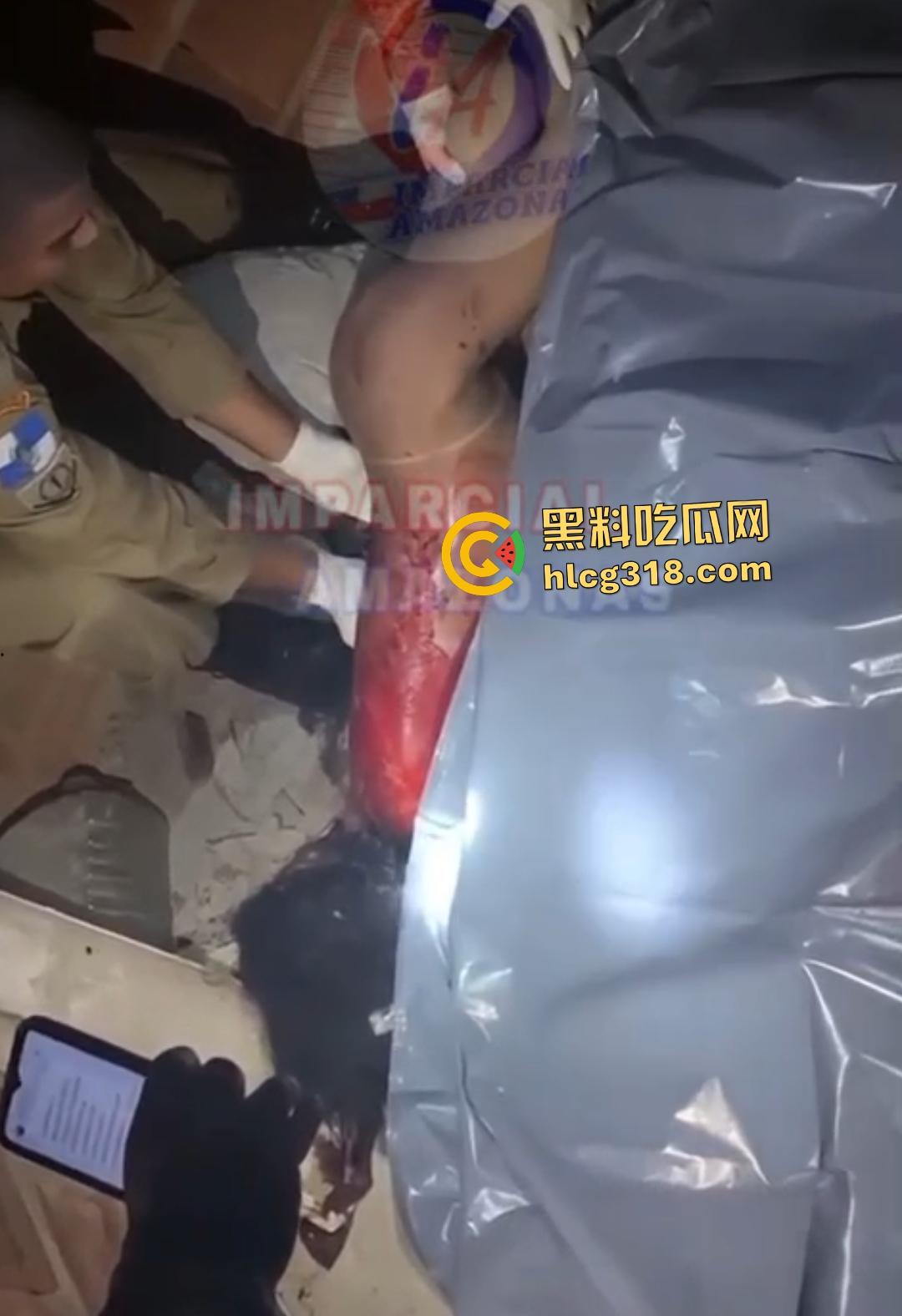 中国炒面摊老板巴西血腥屠杀!单相思6年,得不到邱兆虎就把少女残杀肢解尸体喂牲畜!-5