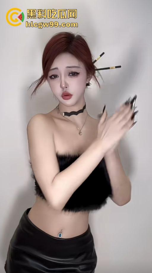 抖音282万粉大长腿御姐【DJ Nico】爱跳舞泄密，金主爸爸无套内射精致美穴，原来是个拜金婊，粉丝心碎！-3