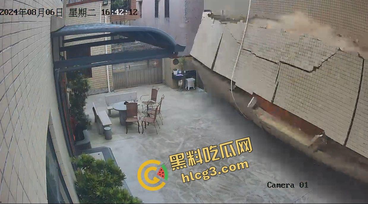 珠海斗门区 一居民楼发生爆炸倒塌 系煤气泄露燃爆 致1人受伤 3人死亡!-4