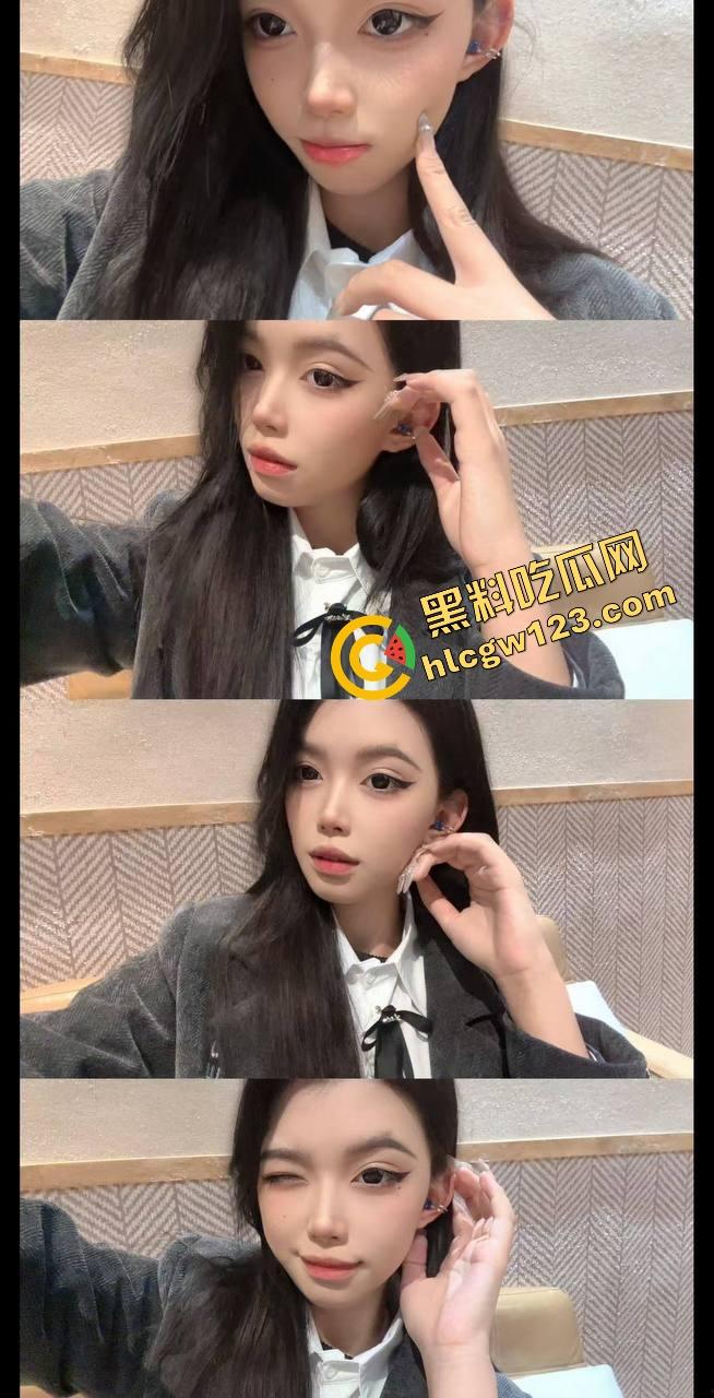 抖音『鹅妈妈』主播连麦,05后男大粉丝背着舍友宿舍厕所里狂撸,边打飞机边喊妈妈你太美啦!-1