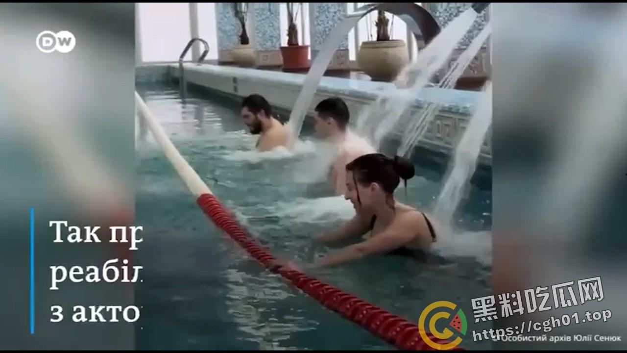 乌克兰女优 肉体慰问战后士兵 丰满肉体抚慰战士的心灵与阴茎-7