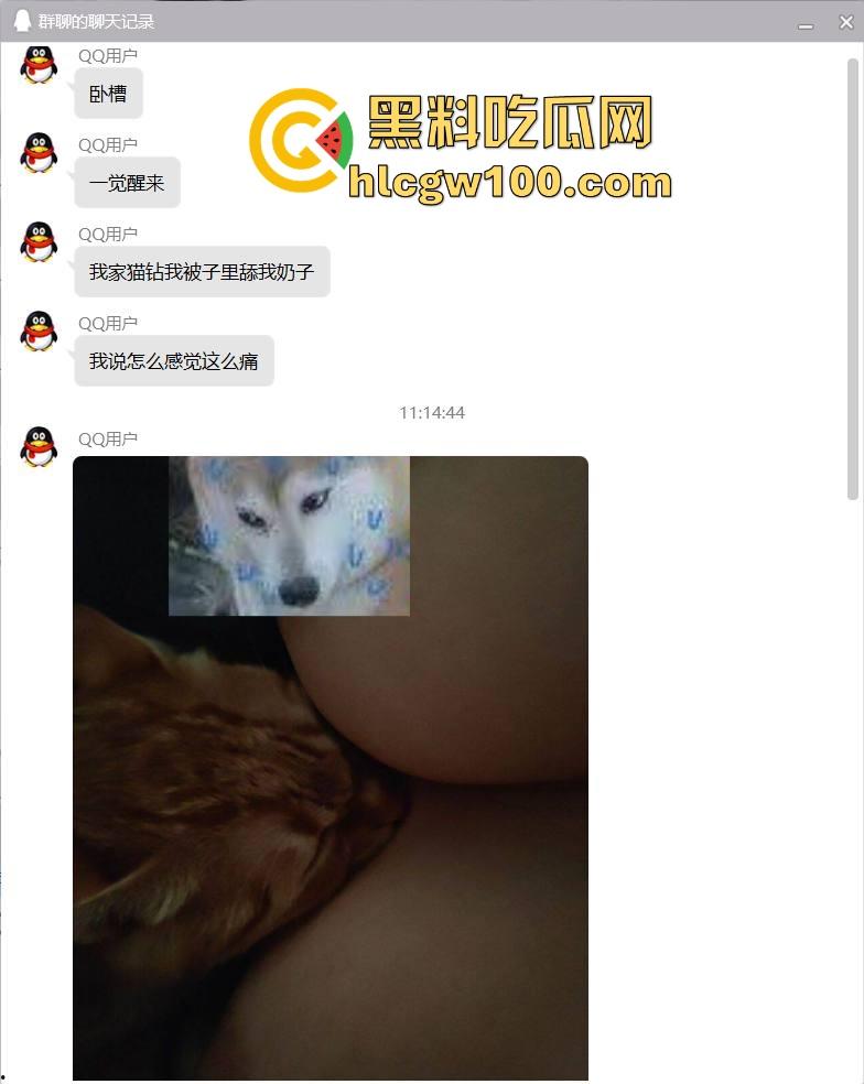 宁波03小骚妹『乔茜』猫居然舔她奶子舔到红 醒了还继续舔逼 这是人不如畜 真是骚货连猫都不放过!-1