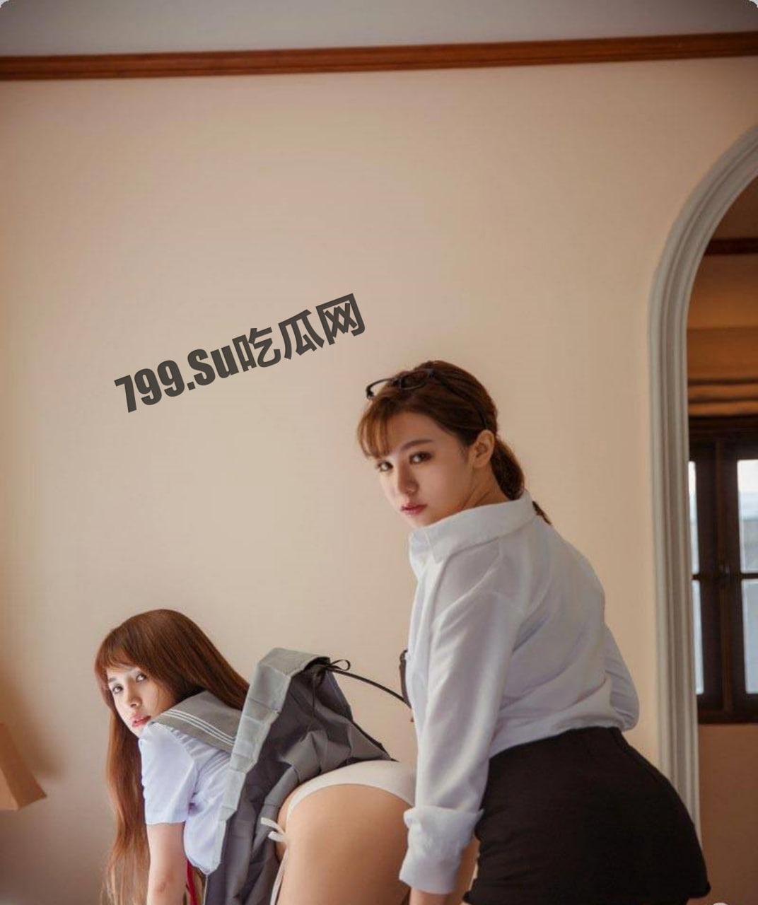 极品反差婊 福利姬 夏美酱 精品自拍 SM 调教 超爱多 P 颜射吃精 性爱视频合集流出-8