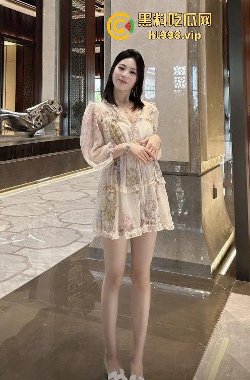 河南抖音小网红『王格格』遇上假富二代，幻想成阔太结果被骗光身子，做爱视频流出真是人财两空！-16