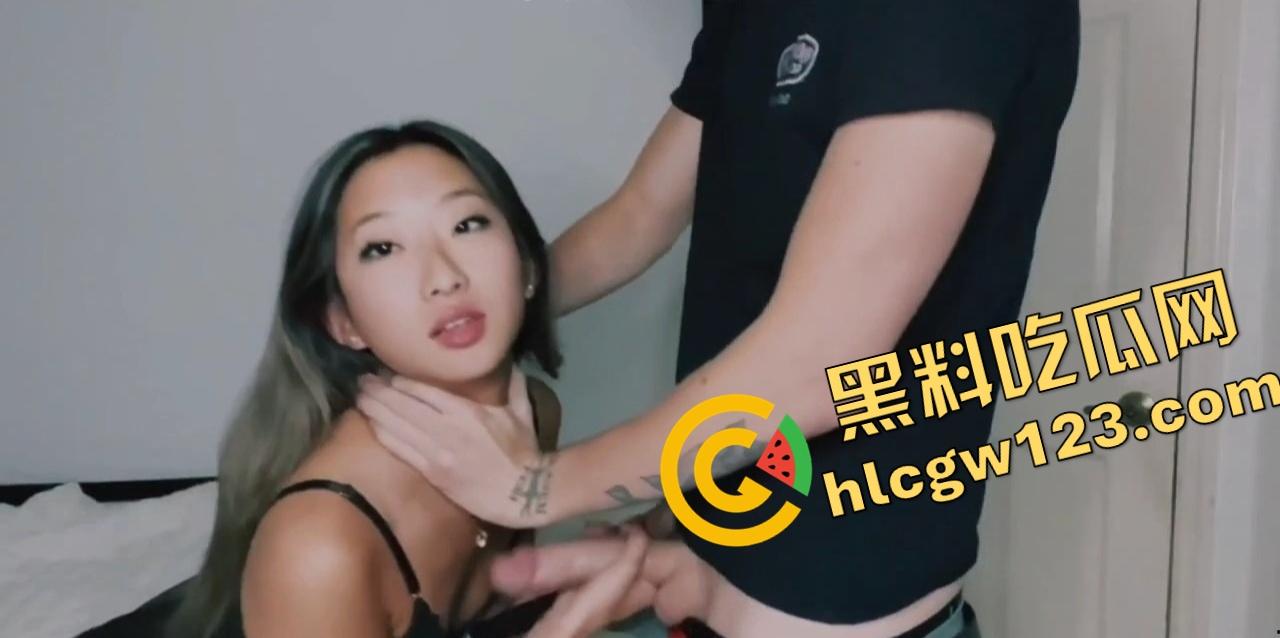 加州理工大学【孙恬】你的女神女友留学刚一周就嘴啃洋屌拍片发你，白人屌真大，她爽到说：我要当P站新女神！-7